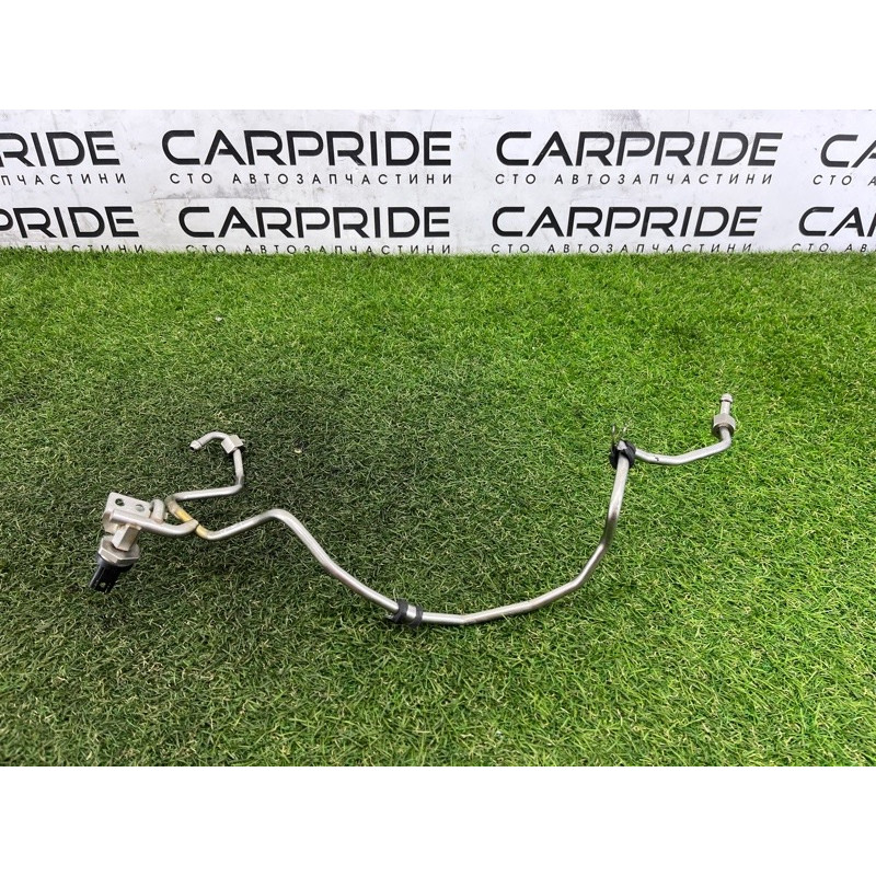 Трубка топливная (топливная система) BMW 7-series F02 2011 4.4 N63 13537622850