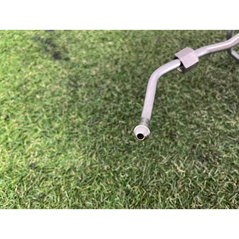 Трубка топливная (топливная система) BMW 7-series F02 2011 4.4 N63 13537622850