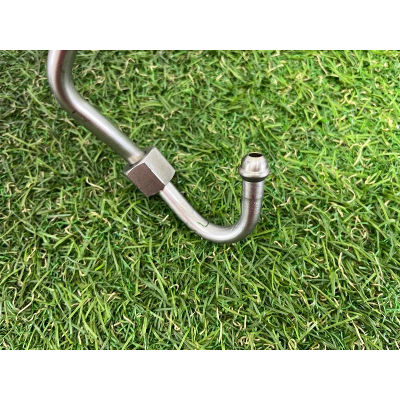 Трубка топливная (топливная система) BMW 7-series F02 2011 4.4 N63 13537622850