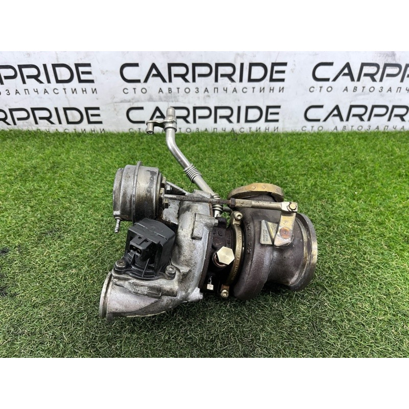 Турбина (выпускная система) BMW 7-series F02 2011 4.4 N63 11657646092