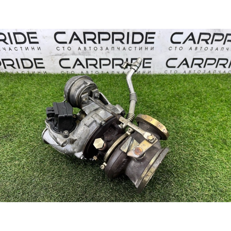 Турбина (выпускная система) BMW 7-series F02 2011 4.4 N63 11657646092