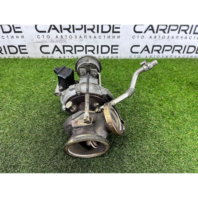 Турбина (выпускная система) BMW 7-series F02 2011 4.4 N63 11657646092