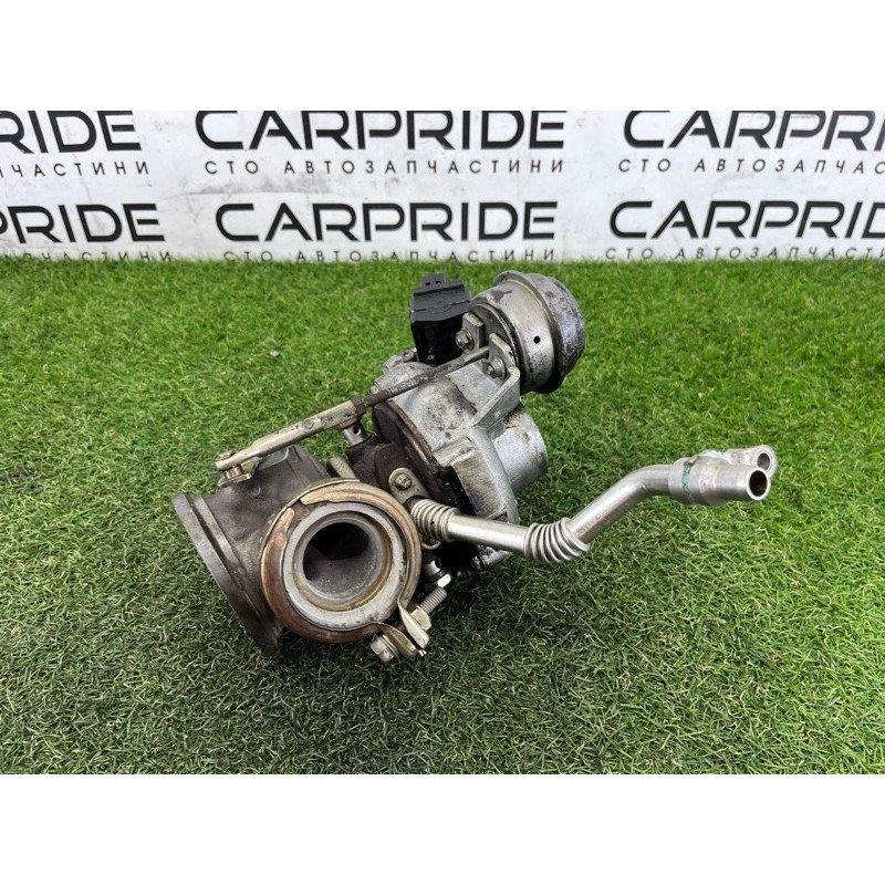 Турбина (выпускная система) BMW 7-series F02 2011 4.4 N63 11657646092