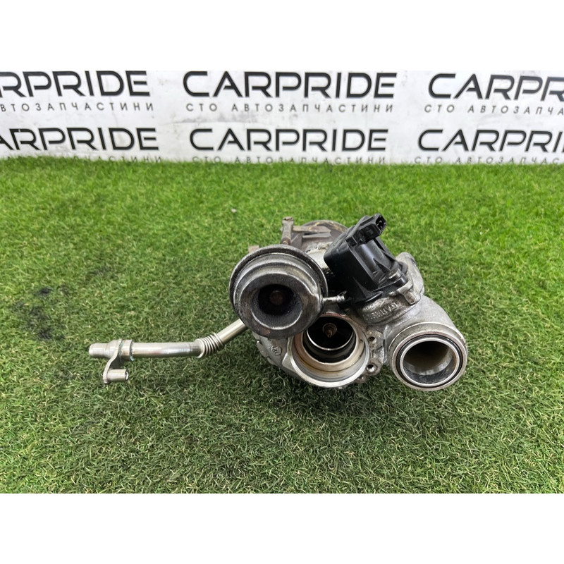 Турбина (выпускная система) BMW 7-series F02 2011 4.4 N63 11657646092