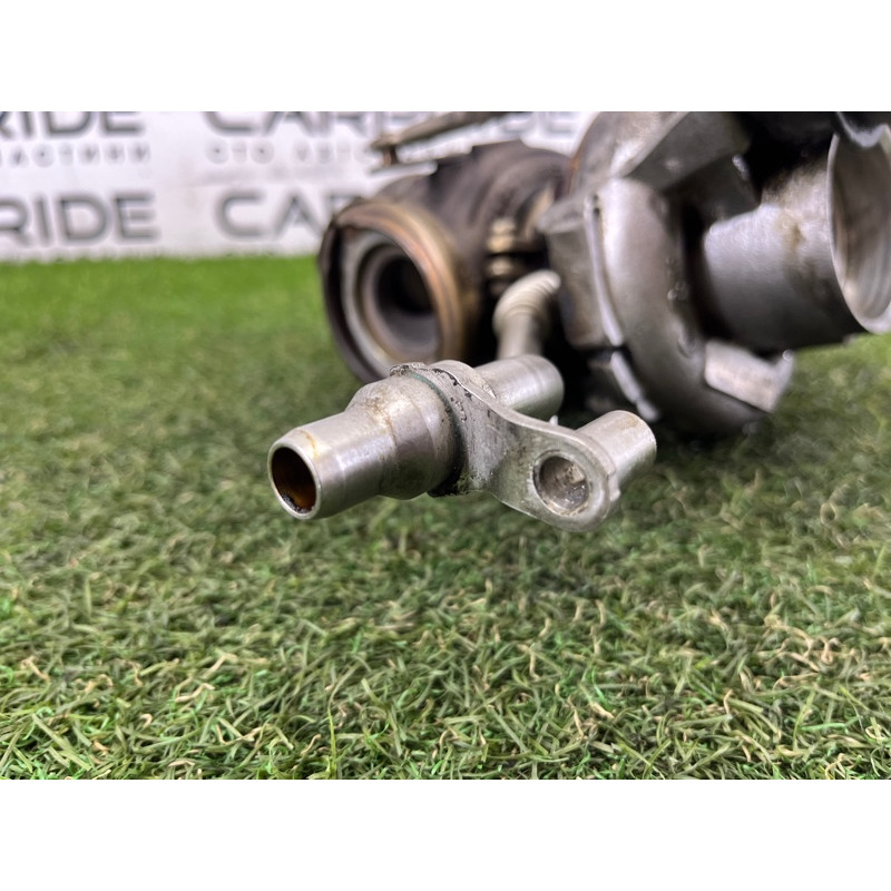 Турбина (выпускная система) BMW 7-series F02 2011 4.4 N63 11657646092