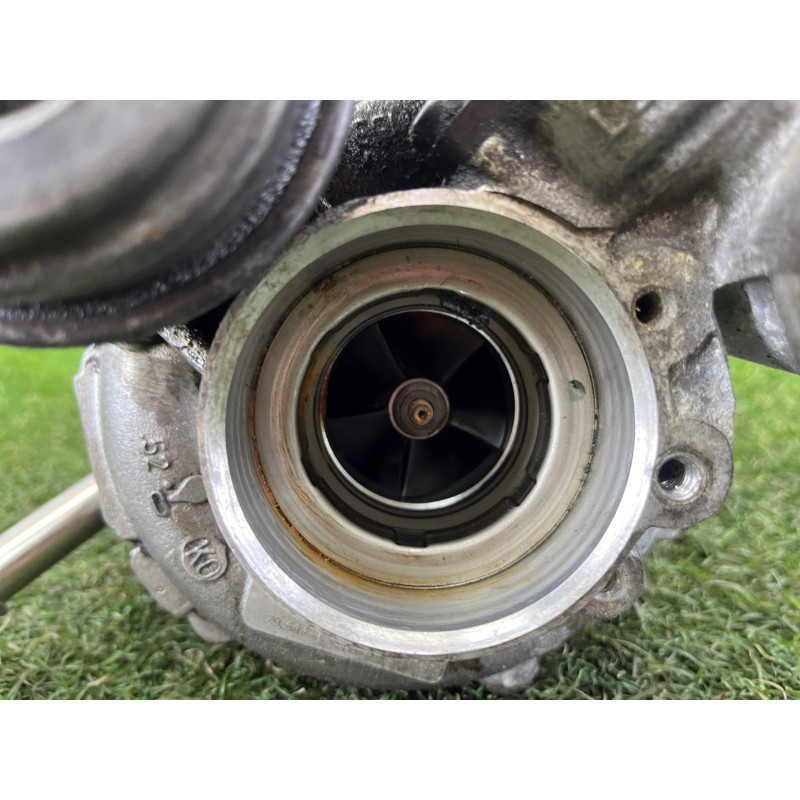 Турбина (выпускная система) BMW 7-series F02 2011 4.4 N63 11657646092