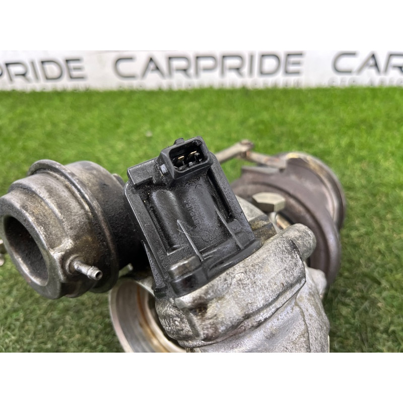 Турбина (выпускная система) BMW 7-series F02 2011 4.4 N63 11657646092