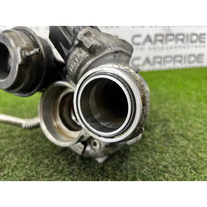 Турбина (выпускная система) BMW 7-series F02 2011 4.4 N63 11657646092