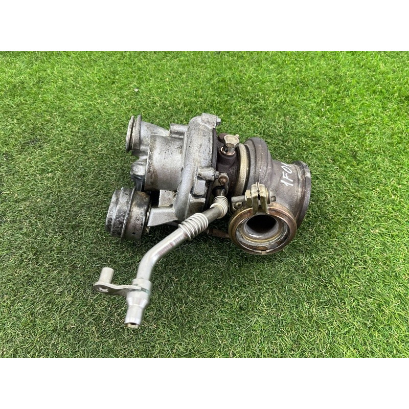 Турбина (выпускная система) BMW 7-series F02 2011 4.4 N63 11657646092