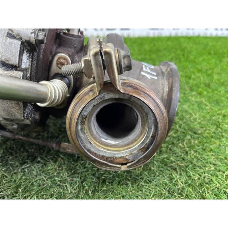 Турбина (выпускная система) BMW 7-series F02 2011 4.4 N63 11657646092