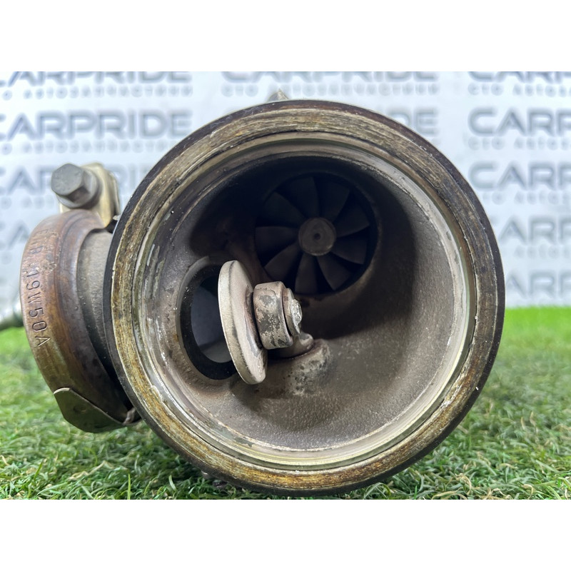 Турбина (выпускная система) BMW 7-series F02 2011 4.4 N63 11657646092