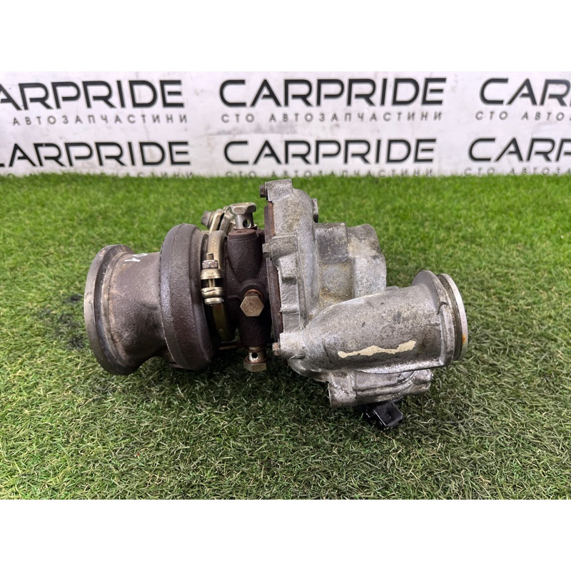 Турбина (выпускная система) BMW 7-series F02 2011 4.4 N63 11657646092