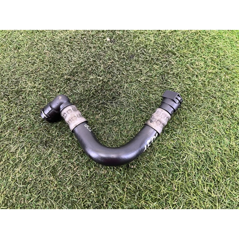 Трубка масляного радиатора (трансмиссия) BMW 7-series F02 2011 4.4 N63 17227596867