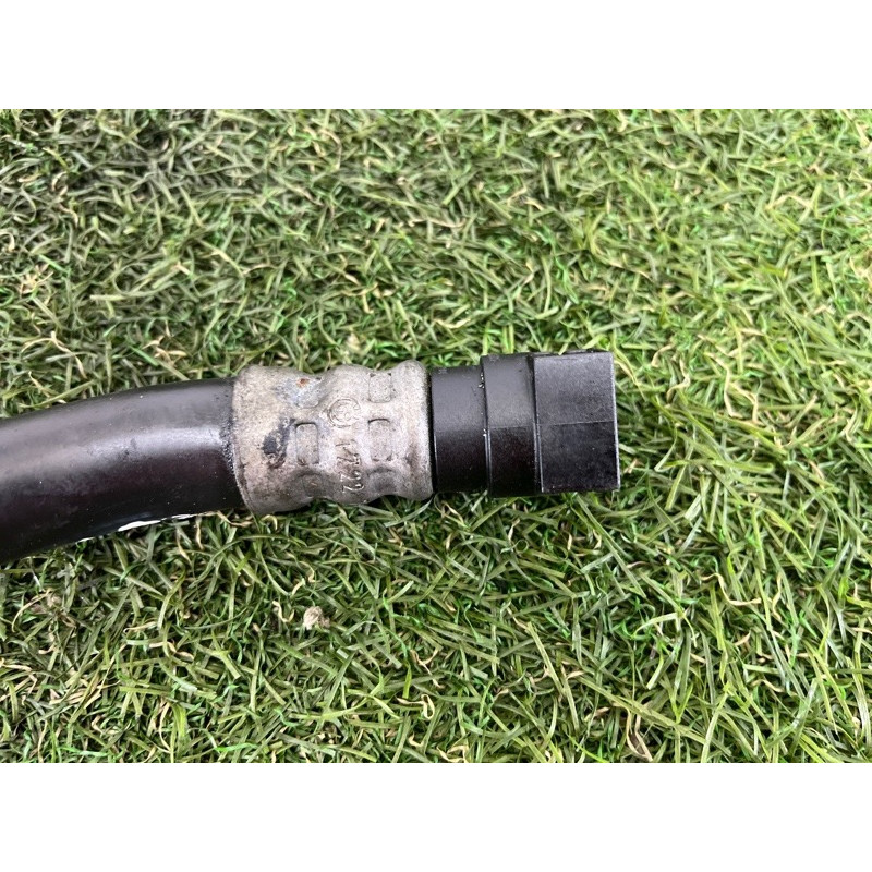 Трубка масляного радиатора (трансмиссия) BMW 7-series F02 2011 4.4 N63 17227596867