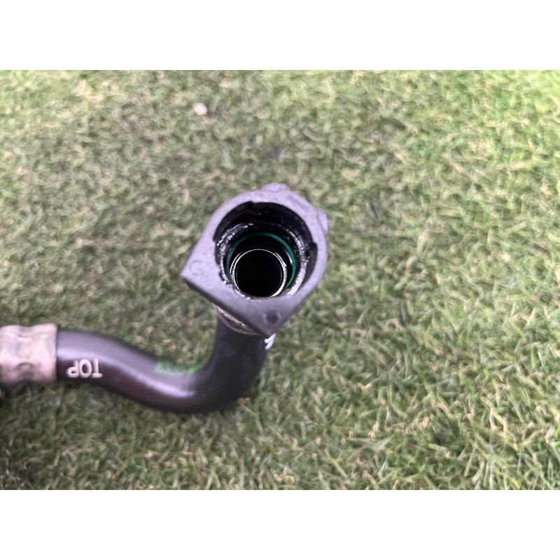 Трубка масляного радиатора (трансмиссия) BMW 7-series F02 2011 4.4 N63 17227596867