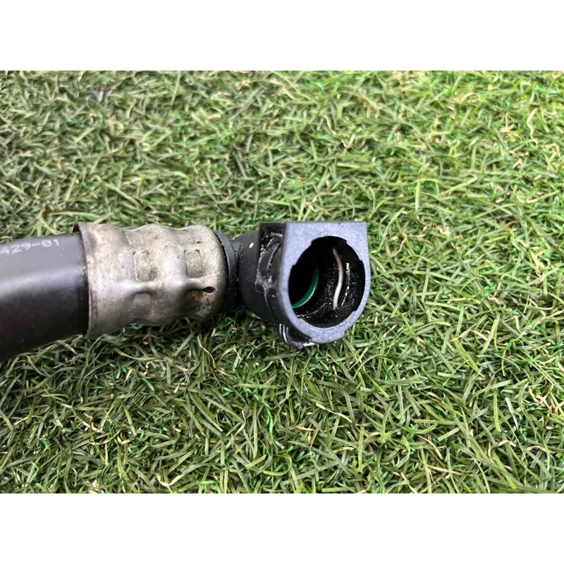 Трубка масляного радиатора (трансмиссия) BMW 7-series F02 2011 4.4 N63 17227596867