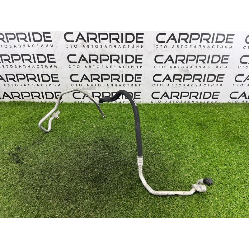 Трубка кондиционера (отопление и кондиционирование) BMW 5-series Gran Turismo F07 2011 3.0 N55B30 64539209718