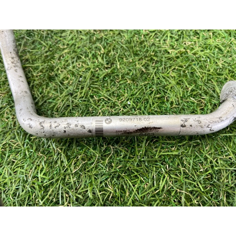 Трубка кондиционера (отопление и кондиционирование) BMW 5-series Gran Turismo F07 2011 3.0 N55B30 64539209718