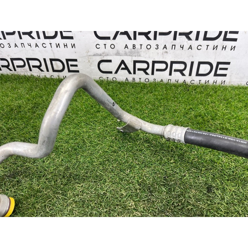 Трубка кондиционера (отопление и кондиционирование) BMW 5-series Gran Turismo F07 2011 3.0 N55B30 64539209708