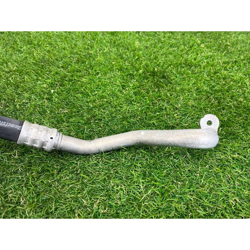 Трубка кондиционера (отопление и кондиционирование) BMW 5-series Gran Turismo F07 2011 3.0 N55B30 64539209708