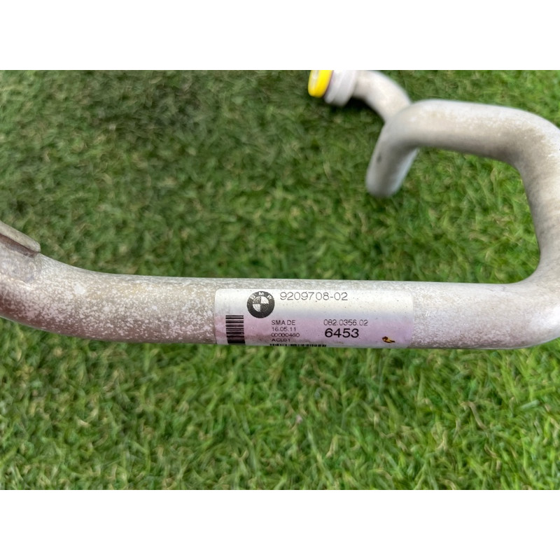 Трубка кондиционера (отопление и кондиционирование) BMW 5-series Gran Turismo F07 2011 3.0 N55B30 64539209708