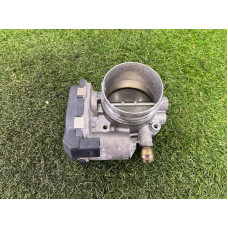 Дроссельная заслонка