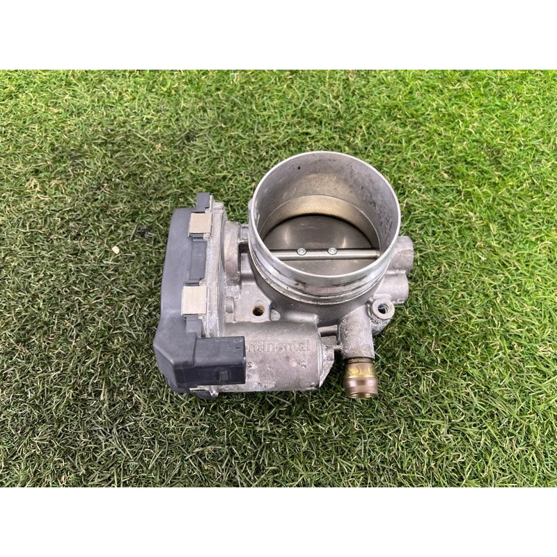 Дроссельная заслонка (электрика двигателя) BMW 5-series Gran Turismo F07 2011 3.0 N55B30 13547597871