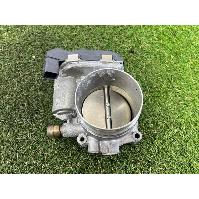 Дроссельная заслонка (электрика двигателя) BMW 5-series Gran Turismo F07 2011 3.0 N55B30 13547597871