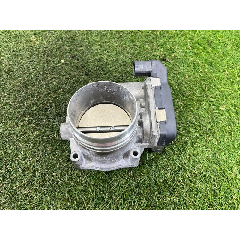 Дроссельная заслонка (электрика двигателя) BMW 5-series Gran Turismo F07 2011 3.0 N55B30 13547597871