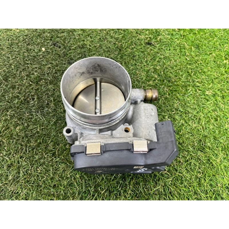 Дроссельная заслонка (электрика двигателя) BMW 5-series Gran Turismo F07 2011 3.0 N55B30 13547597871