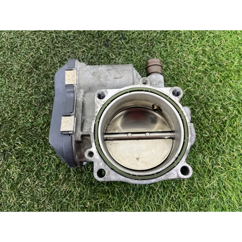 Дроссельная заслонка (электрика двигателя) BMW 5-series Gran Turismo F07 2011 3.0 N55B30 13547597871