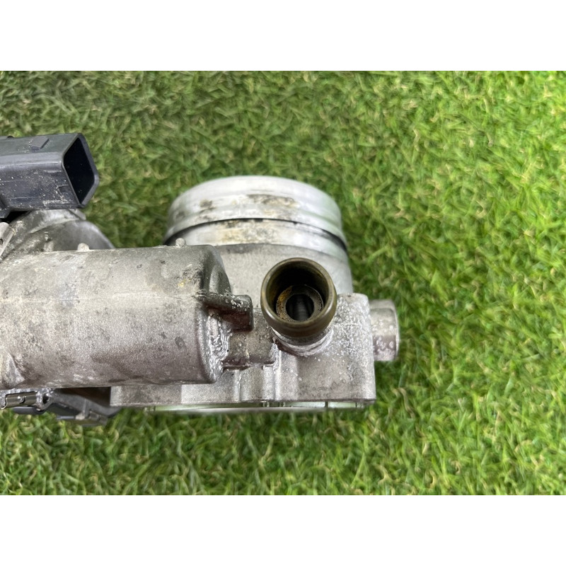 Дроссельная заслонка (электрика двигателя) BMW 5-series Gran Turismo F07 2011 3.0 N55B30 13547597871