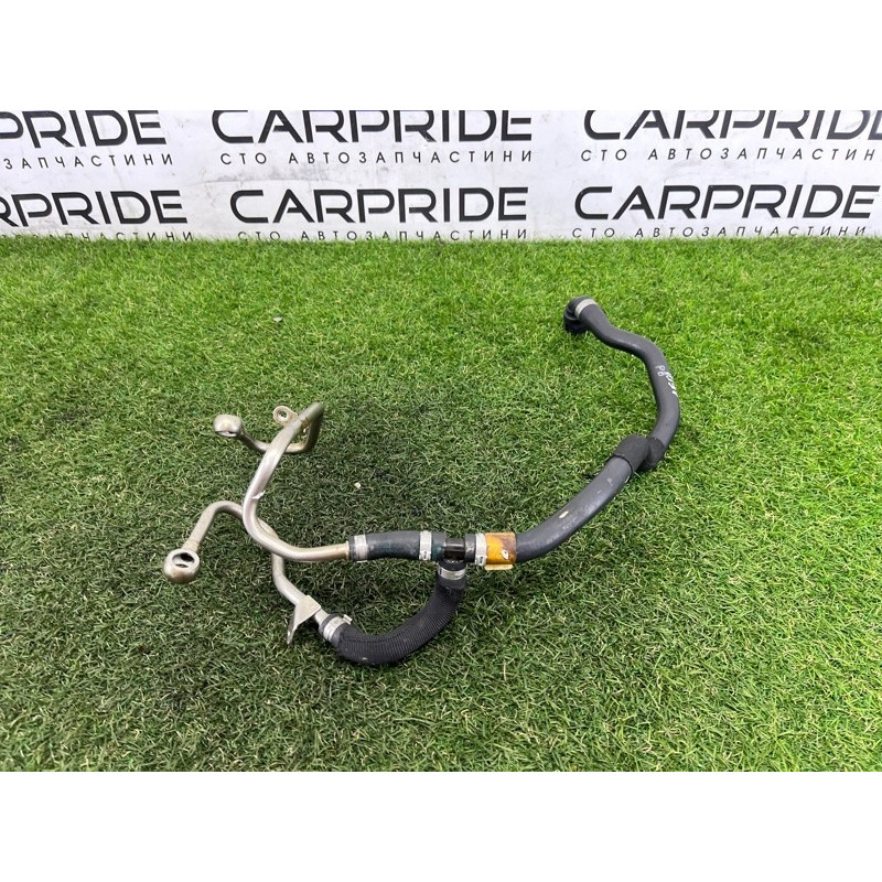 Трубка охлаждения турбины (впускная система) BMW 7-series F02 2011 4.4 N63 11537578687