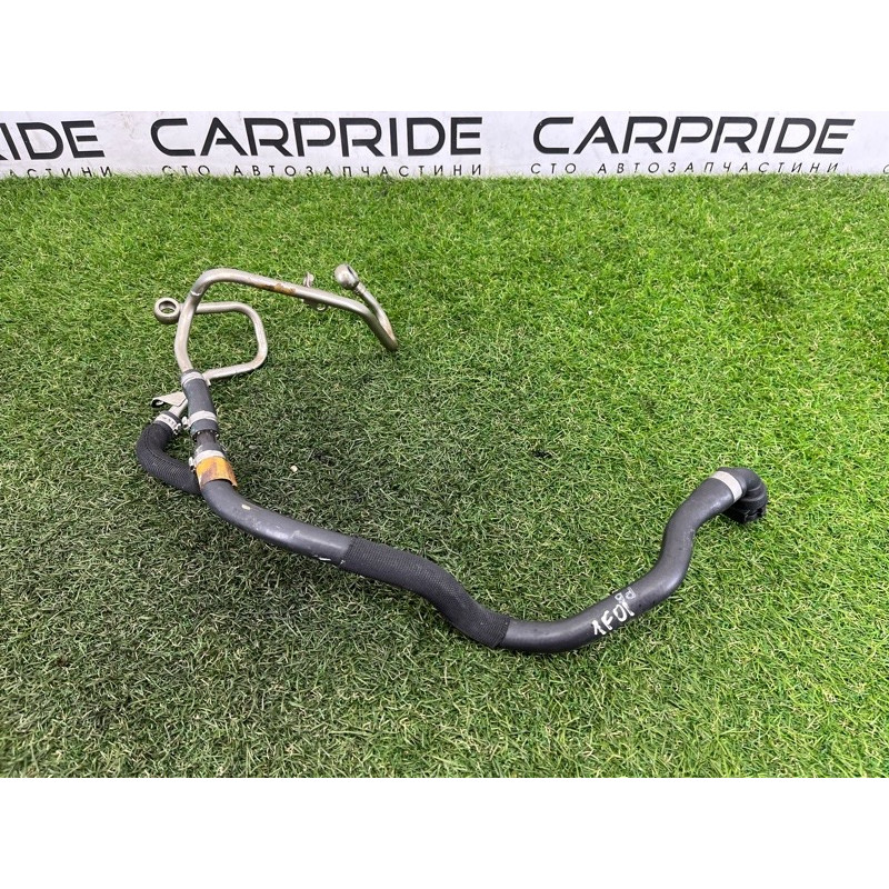 Трубка охлаждения турбины (впускная система) BMW 7-series F02 2011 4.4 N63 11537578687