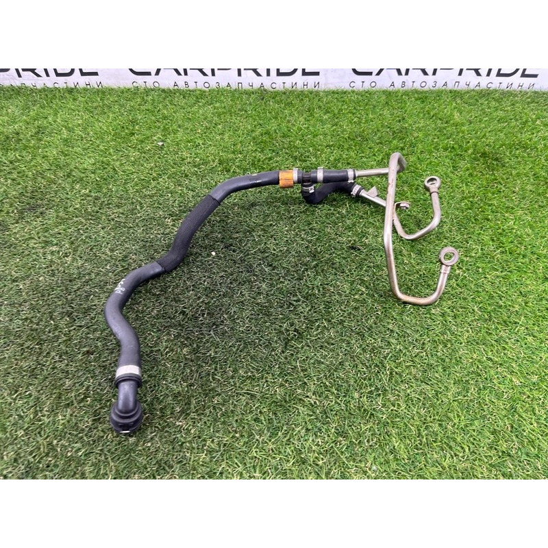 Трубка охлаждения турбины (впускная система) BMW 7-series F02 2011 4.4 N63 11537578687