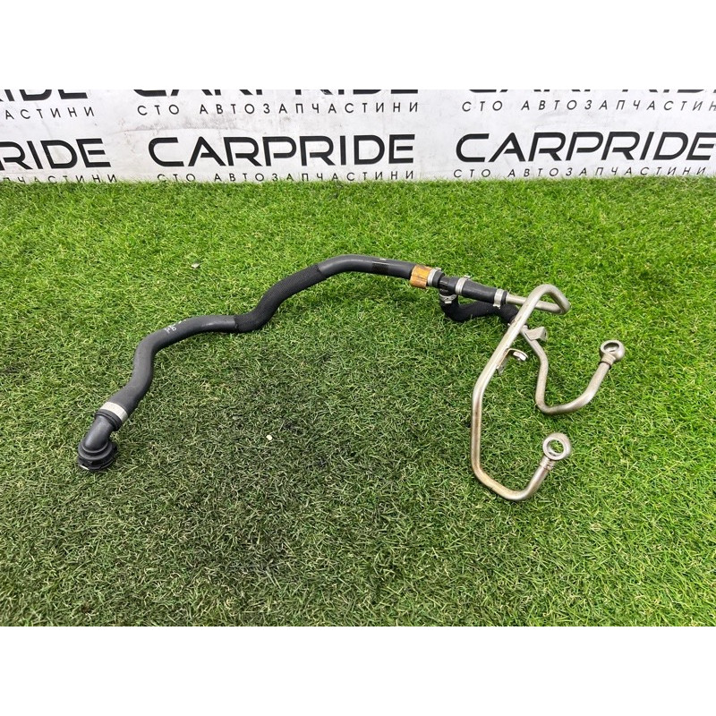 Трубка охлаждения турбины (впускная система) BMW 7-series F02 2011 4.4 N63 11537578687