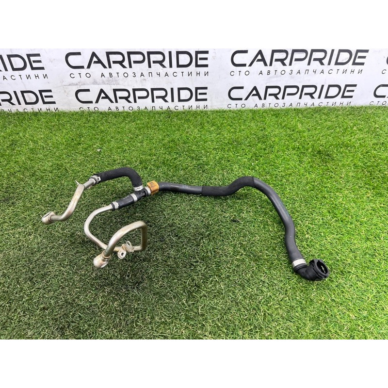 Трубка охлаждения турбины (впускная система) BMW 7-series F02 2011 4.4 N63 11537578687