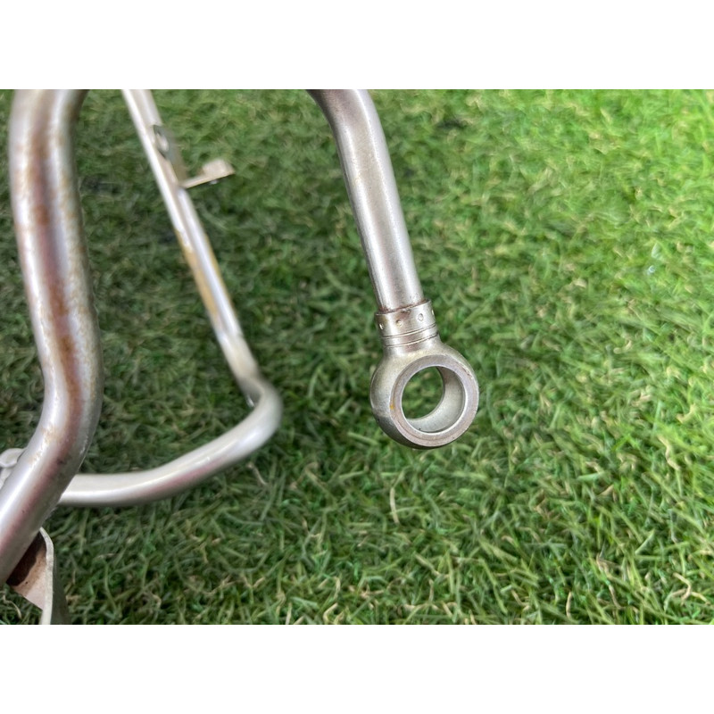 Трубка охлаждения турбины (впускная система) BMW 7-series F02 2011 4.4 N63 11537578687