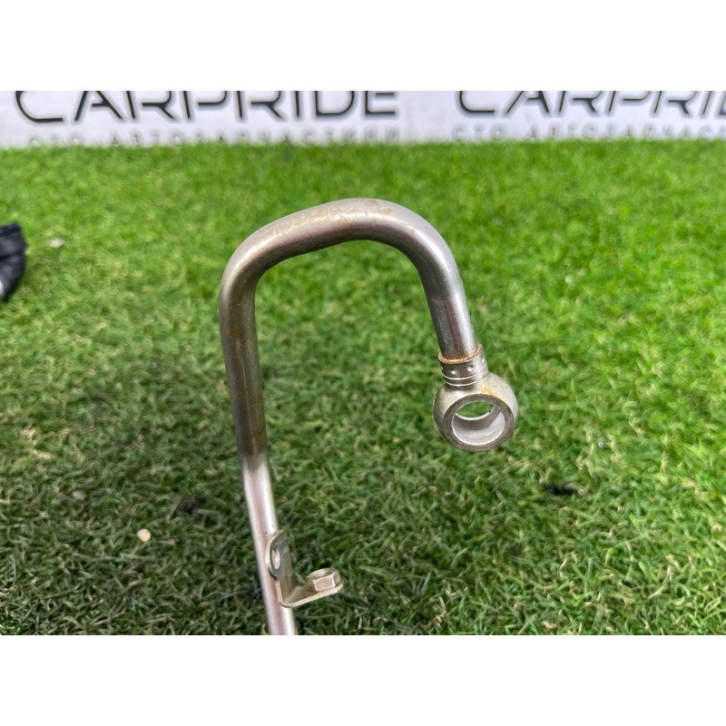 Трубка охлаждения турбины (впускная система) BMW 7-series F02 2011 4.4 N63 11537578687