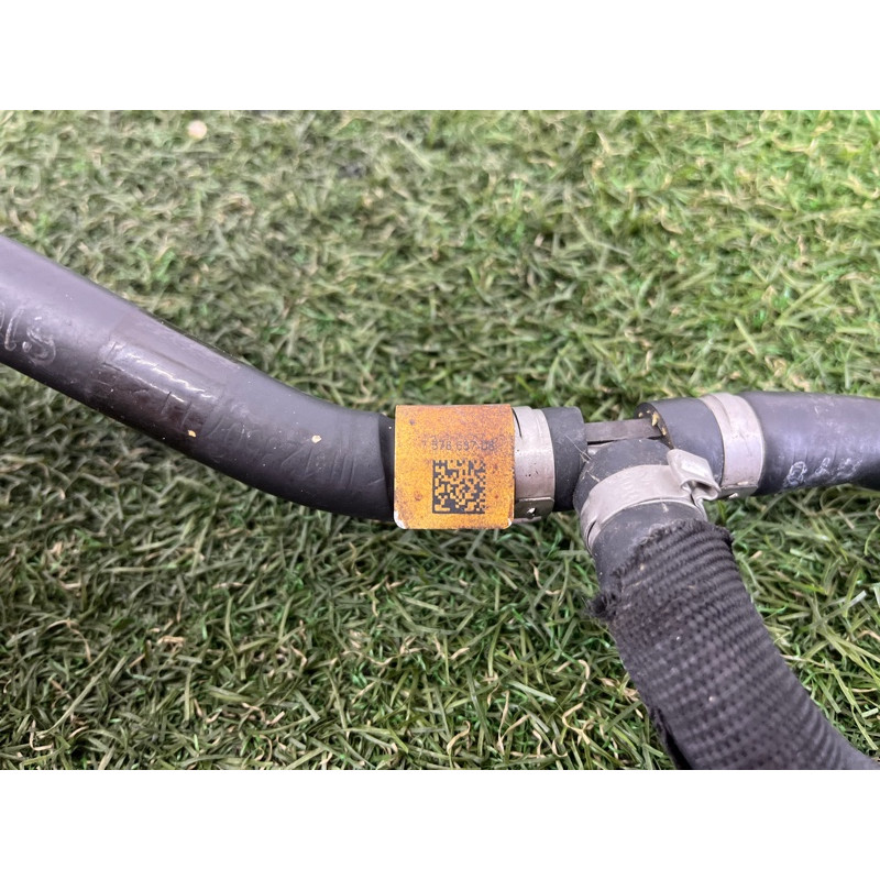 Трубка охлаждения турбины (впускная система) BMW 7-series F02 2011 4.4 N63 11537578687