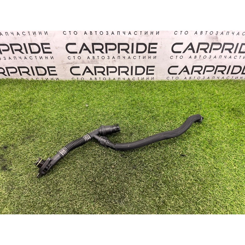 Трубка вентиляции картерных газов (двигатель и элементы) BMW 7-series F02 2011 4.4 N63 11157646087