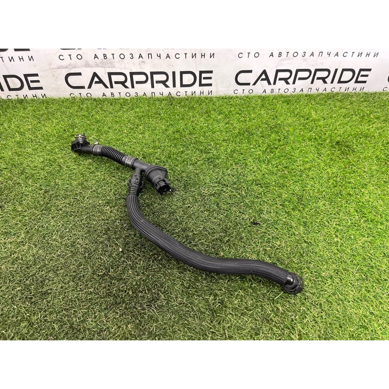 Трубка вентиляции картерных газов (двигатель и элементы) BMW 7-series F02 2011 4.4 N63 11157646087