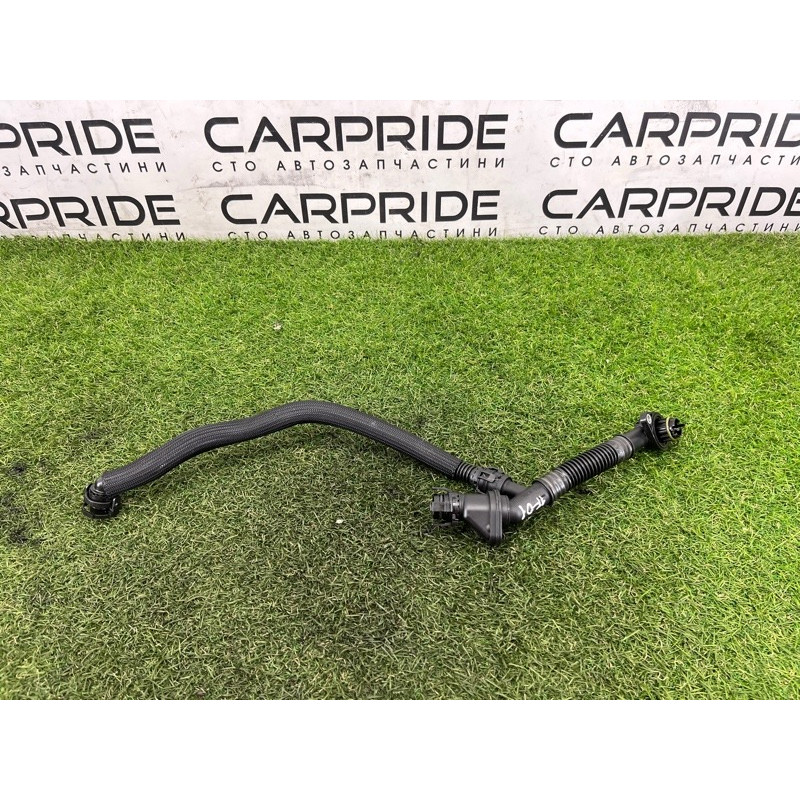 Трубка вентиляции картерных газов (двигатель и элементы) BMW 7-series F02 2011 4.4 N63 11157646087