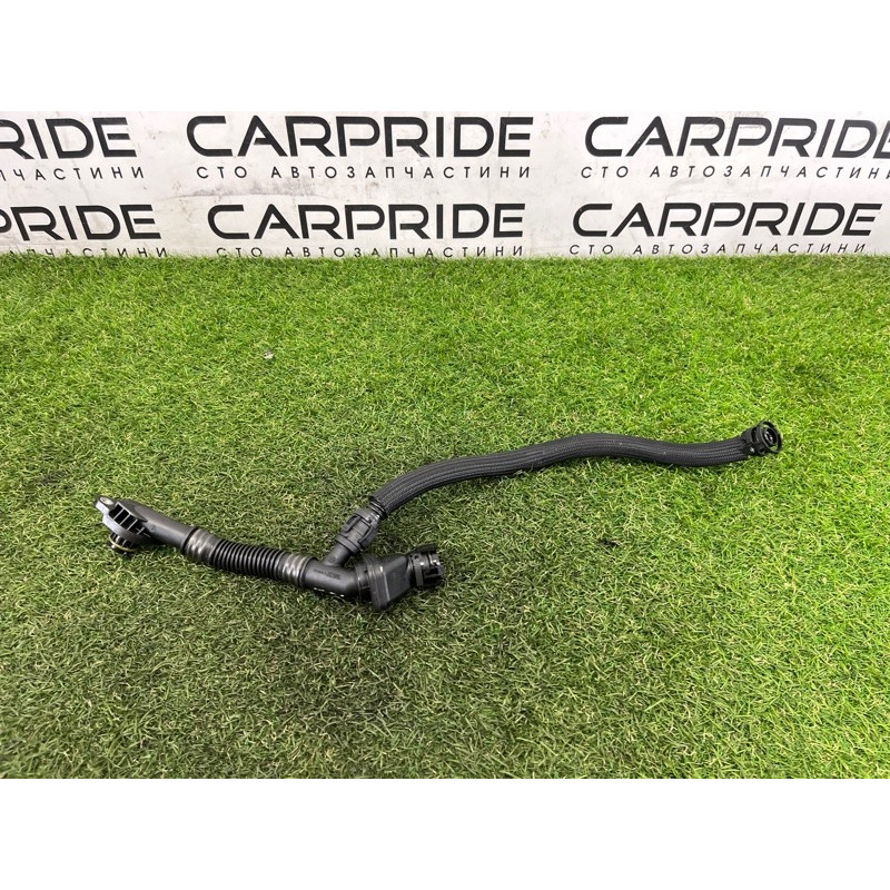 Трубка вентиляции картерных газов (двигатель и элементы) BMW 7-series F02 2011 4.4 N63 11157646087