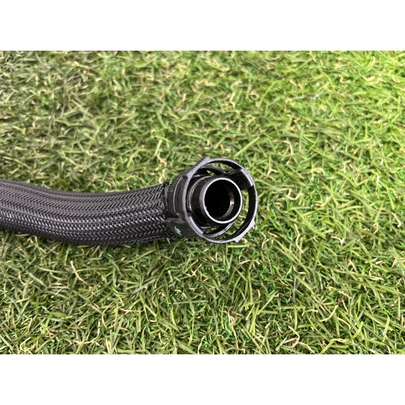 Трубка вентиляции картерных газов (двигатель и элементы) BMW 7-series F02 2011 4.4 N63 11157646087