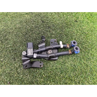 Датчик давления выхлопных газов