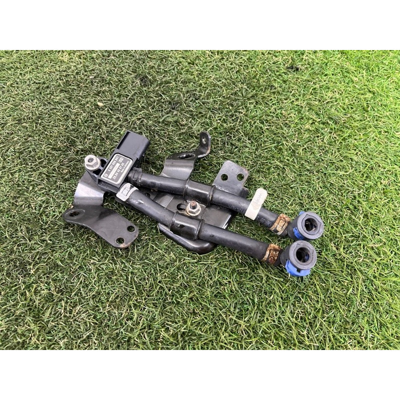 Датчик давления выхлопных газов (электрика / датчики) Jeep Grand Cherokee WK2 2014 3.0 Diesel EXF 68155263AA