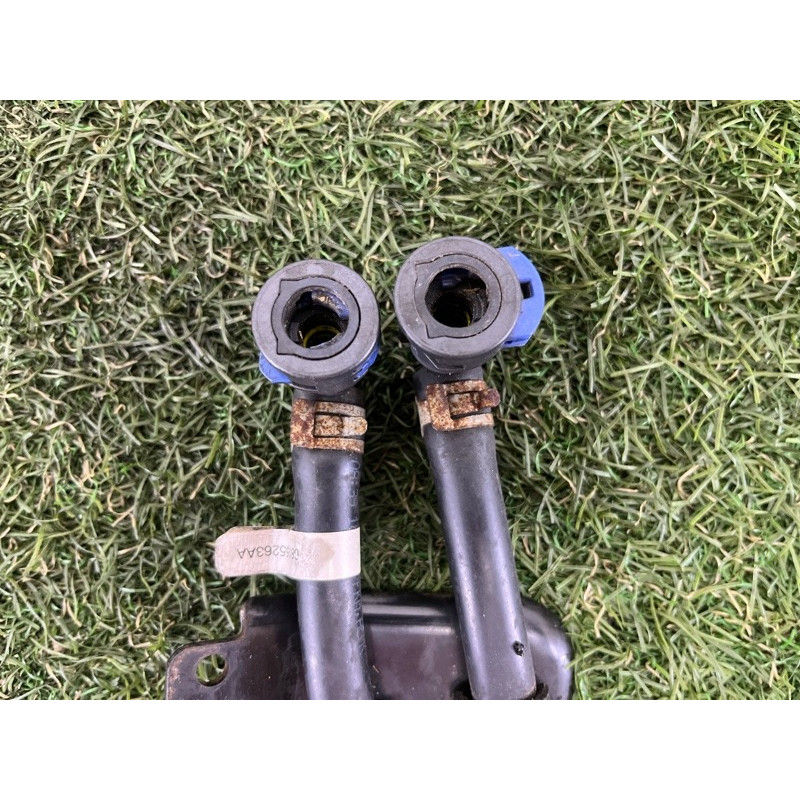 Датчик давления выхлопных газов (электрика / датчики) Jeep Grand Cherokee WK2 2014 3.0 Diesel EXF 68155263AA