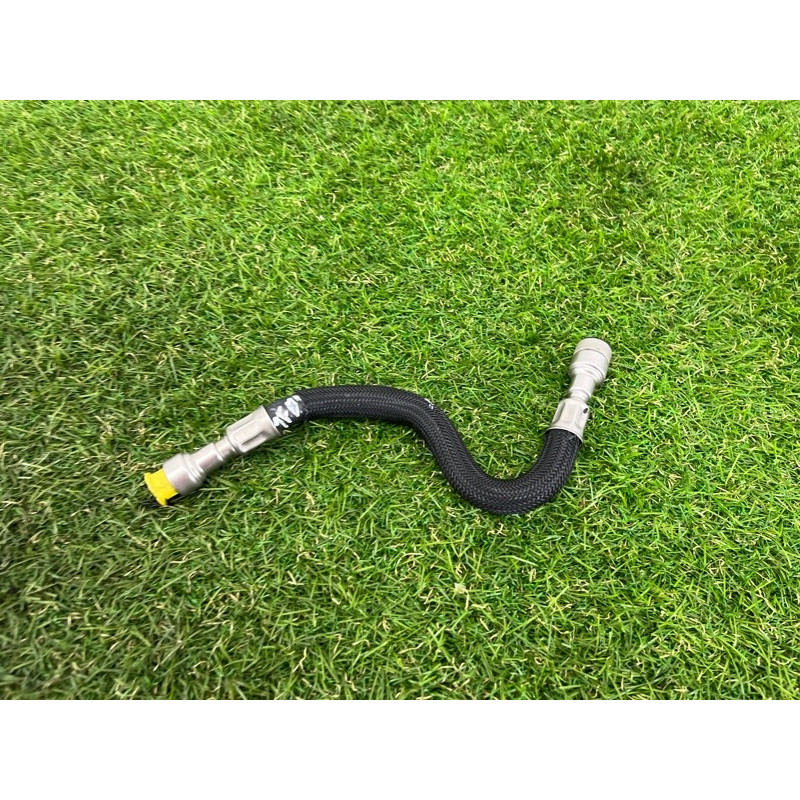 Шланг топливный (топливная система) BMW 7-series F02 2011 4.4 N63 13537557326