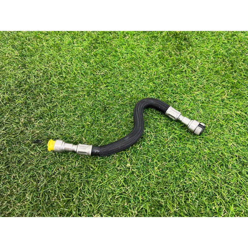 Шланг топливный (топливная система) BMW 7-series F02 2011 4.4 N63 13537557326